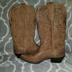 Justin Gypsy Boots size 5